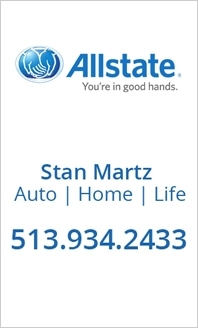 AllState - Stan Martz (Mobile Footer)