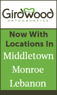 Girdwood Orthodontics "Now with Locations in Middletown, Monroe and Lebanon"