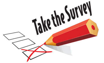Take the survey!