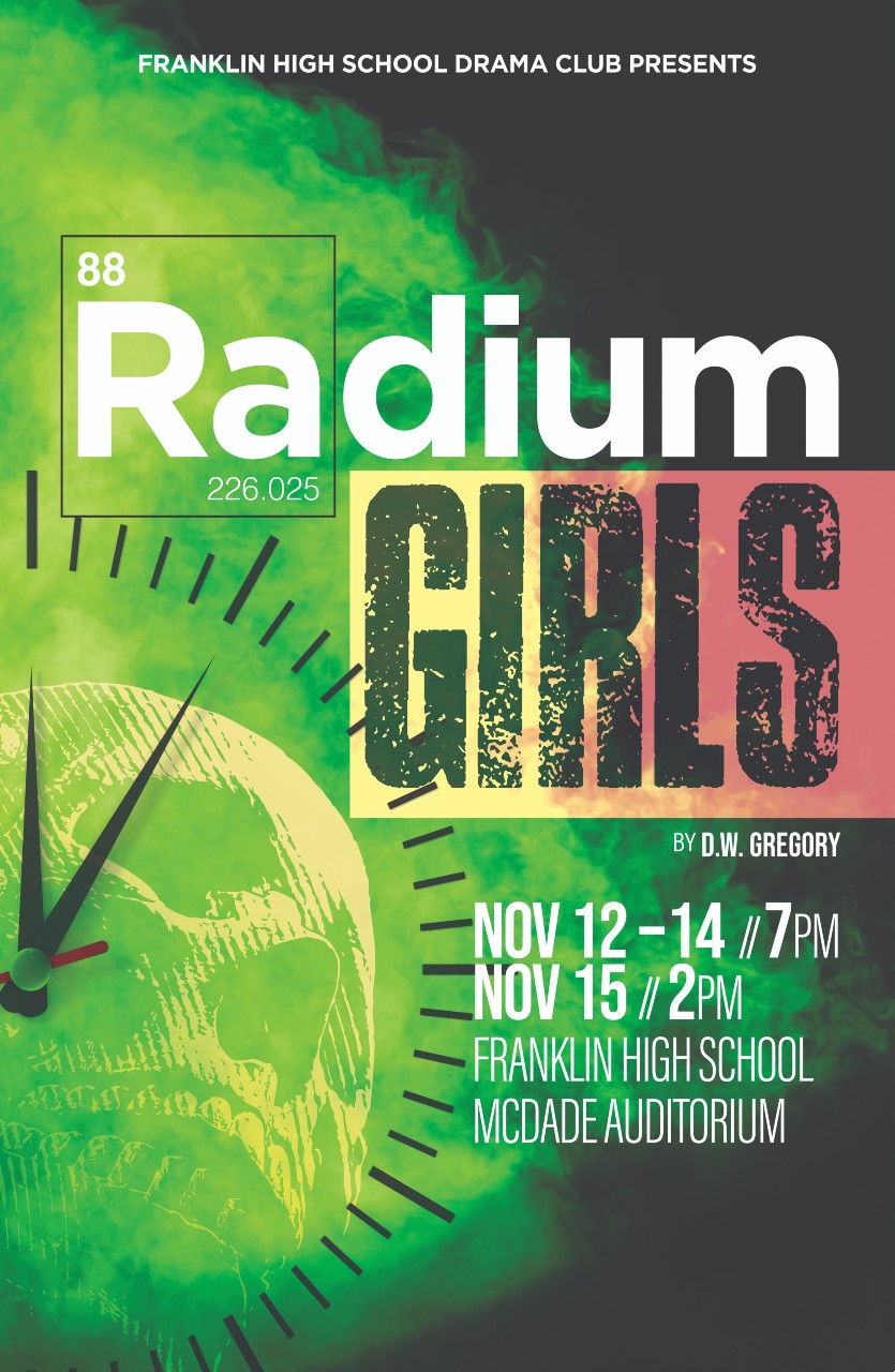 Radium Girls poster